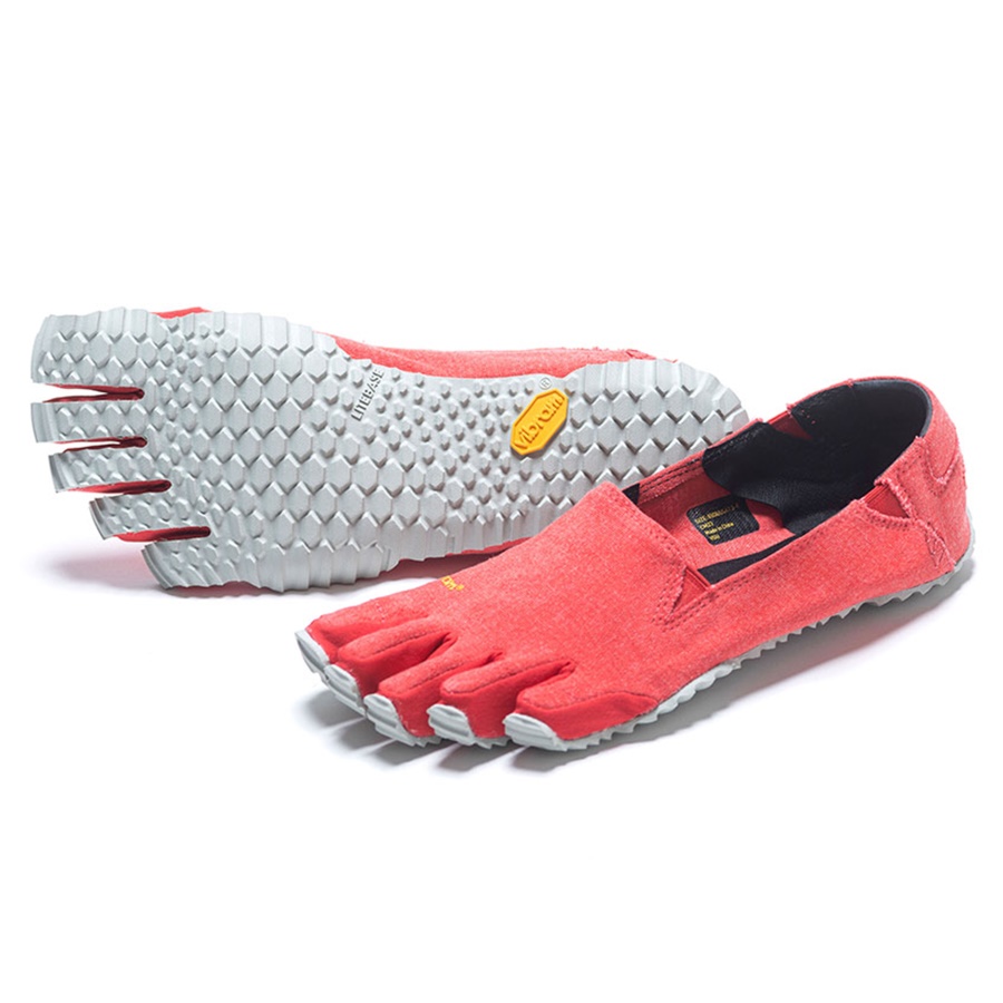 Vibram CVT LB Women's Red Ice